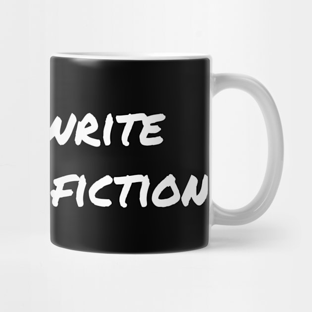 Yup, I write disaster fiction by EpicEndeavours